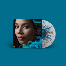 Load image into Gallery viewer, VINYL - YOU'RE THE ONE - LIMITED EDITION BLUE SPLATTER LP