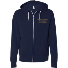 Load image into Gallery viewer, Two Birds "Hope" Zip Hoodie (Pre-Order)