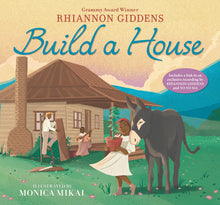 Load image into Gallery viewer, Build A House: Hardcover Children's Book
