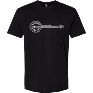 Black Banjo Tee